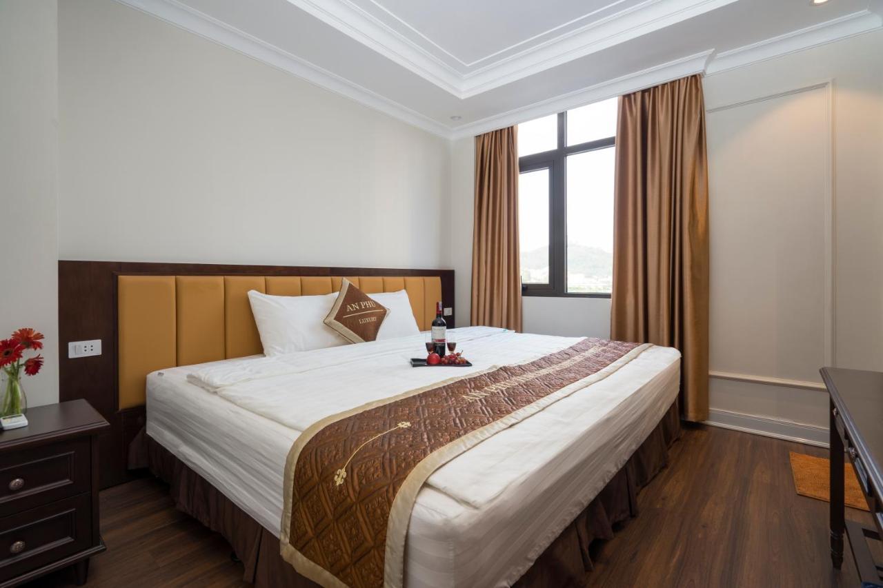An Phu Nguyen Hoang Hotel Ханой Екстериор снимка