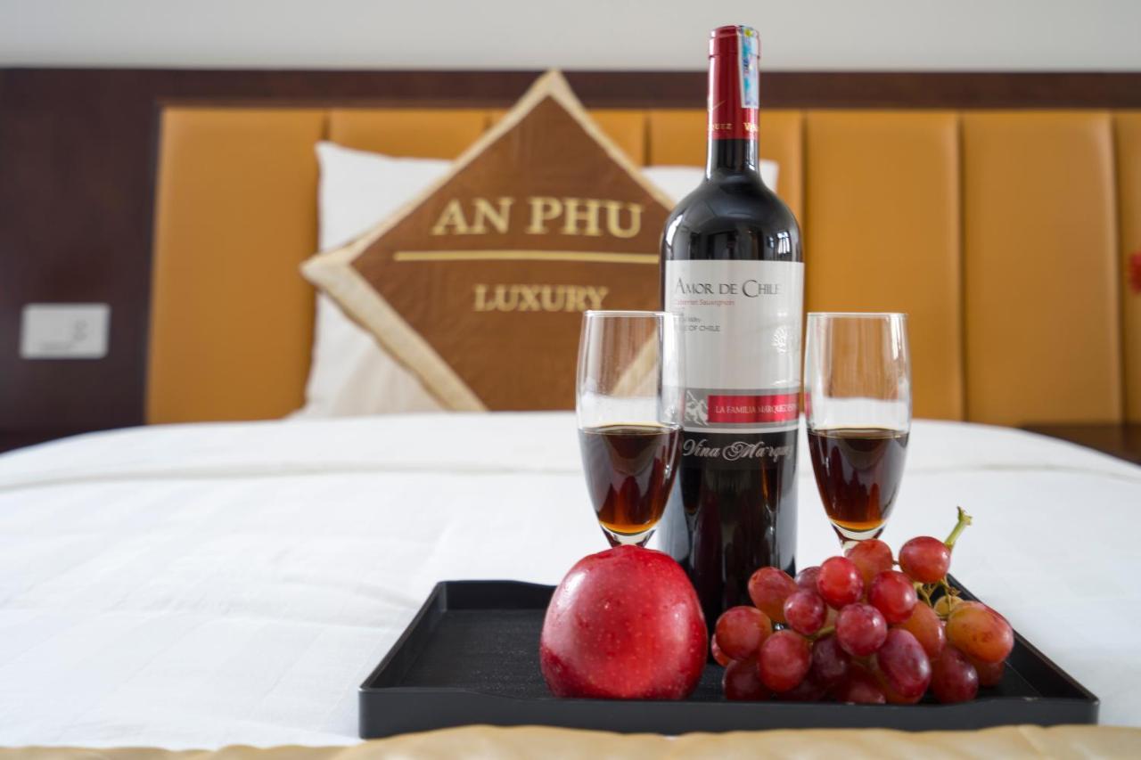 An Phu Nguyen Hoang Hotel Ханой Екстериор снимка