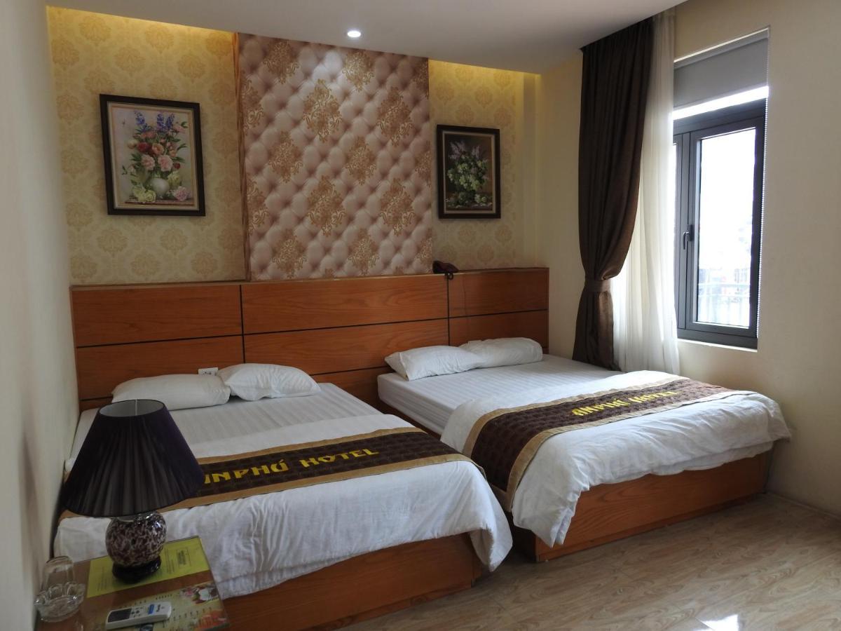 An Phu Nguyen Hoang Hotel Ханой Екстериор снимка