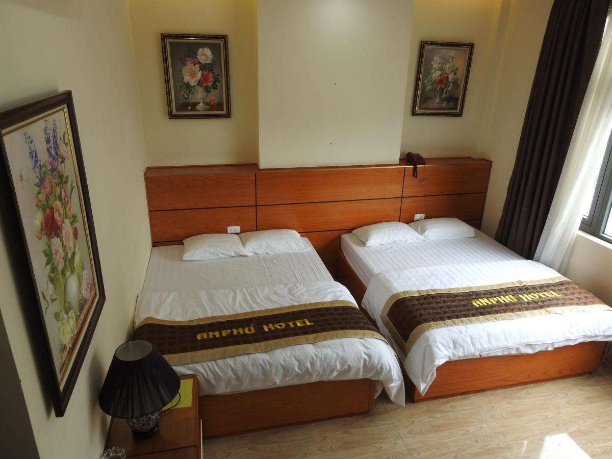 An Phu Nguyen Hoang Hotel Ханой Екстериор снимка