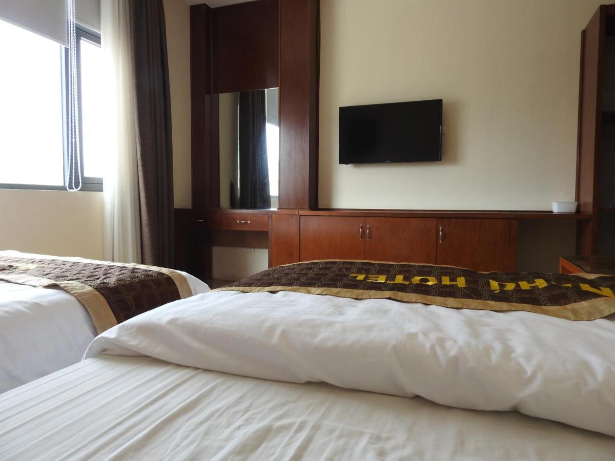 An Phu Nguyen Hoang Hotel Ханой Екстериор снимка