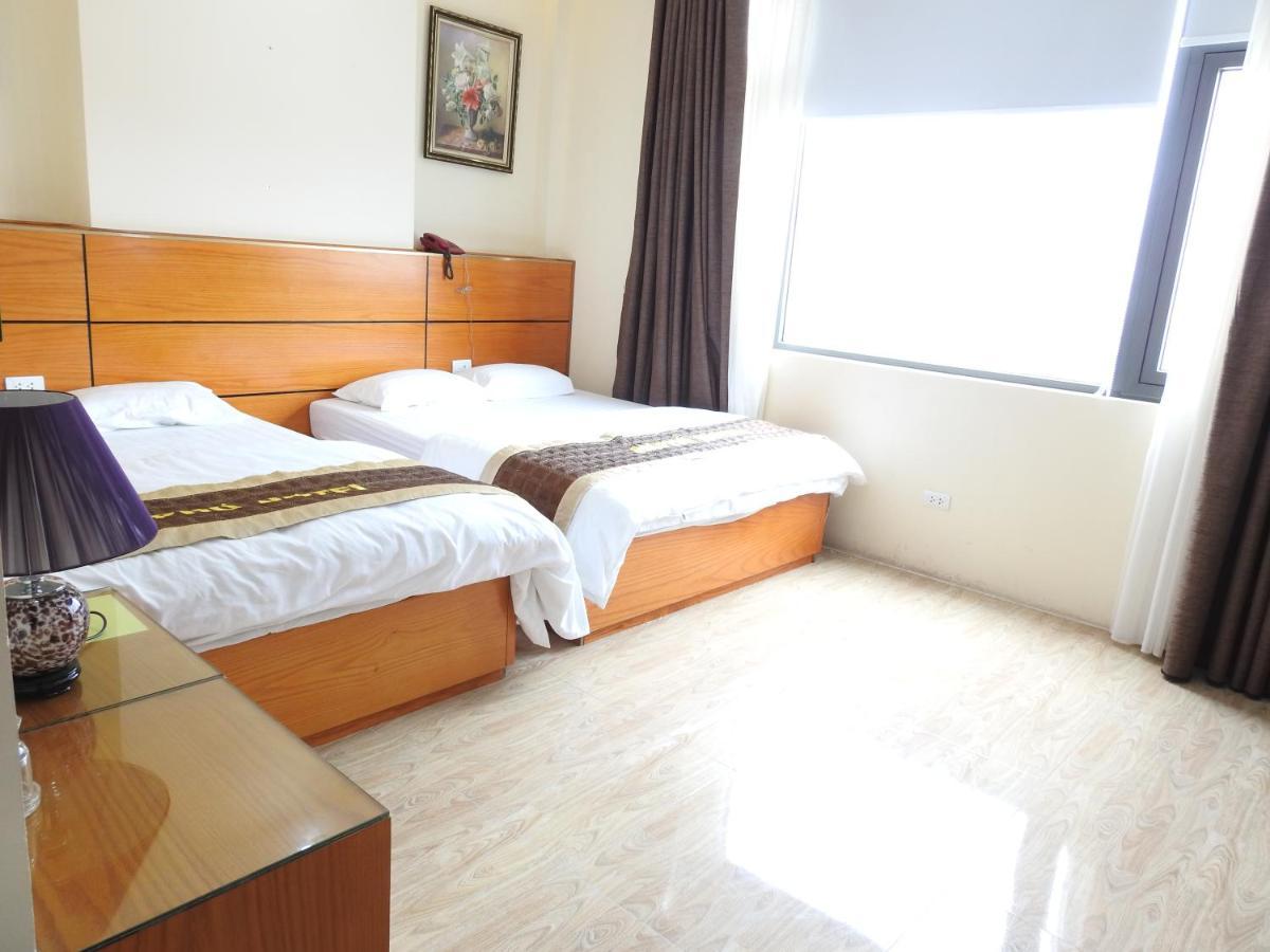 An Phu Nguyen Hoang Hotel Ханой Екстериор снимка