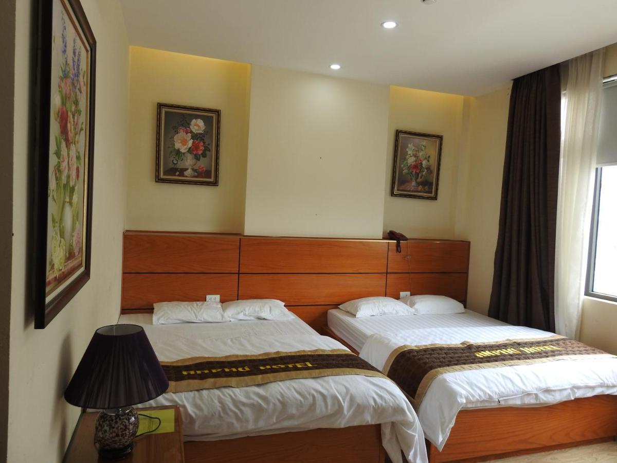 An Phu Nguyen Hoang Hotel Ханой Екстериор снимка