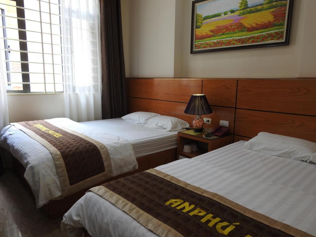 An Phu Nguyen Hoang Hotel Ханой Екстериор снимка
